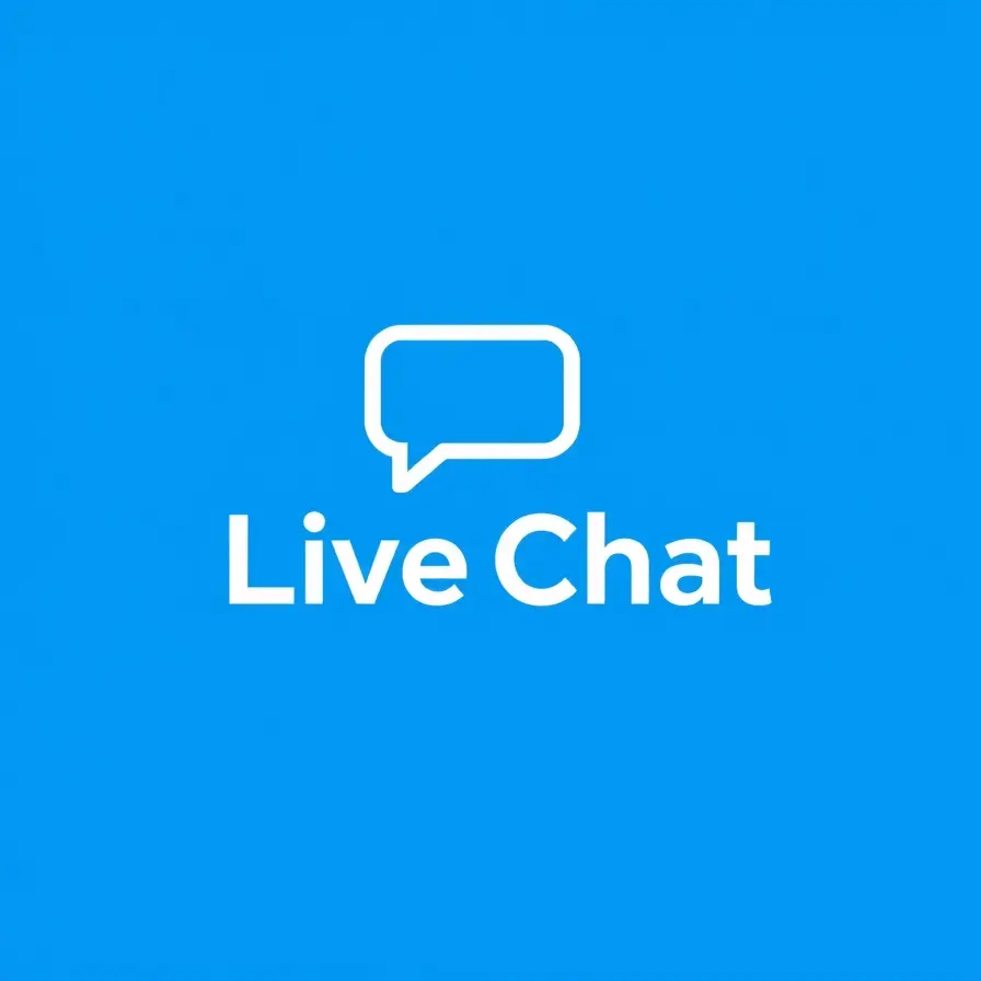 Live Chat Icon
