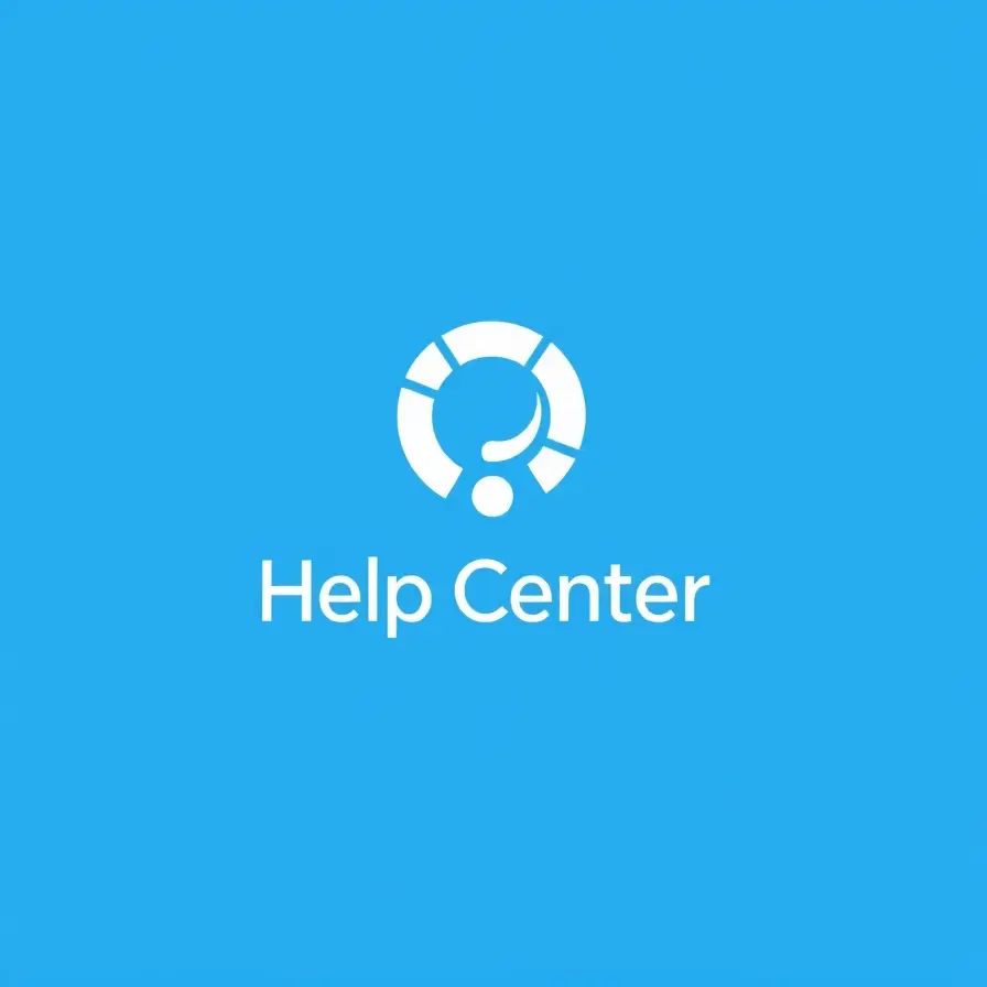 Help Center Icon